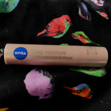 ニベア ディープモイスチャーリップ メルティタイプ/ニベア/リップクリームを使ったクチコミ(1枚目)