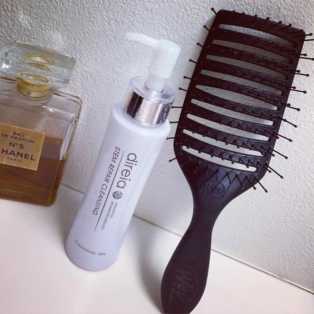 ステム リペアクレンジング/Direia/クレンジングウォーターを使ったクチコミ(1枚目)