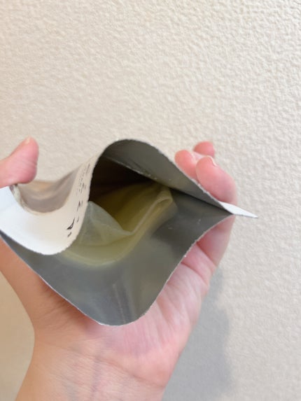 センテラ ウォーターゲルシートアンプルマスク/SKIN1004/シートマスク・パックを使ったクチコミ(2枚目)