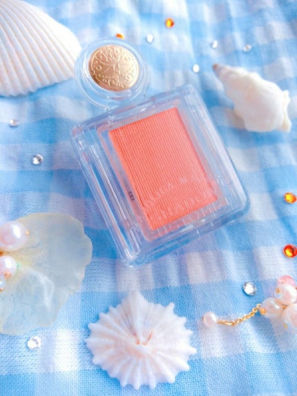 シャドーカスタマイズ/MAJOLICA MAJORCA/単色アイシャドウを使ったクチコミ(1枚目)