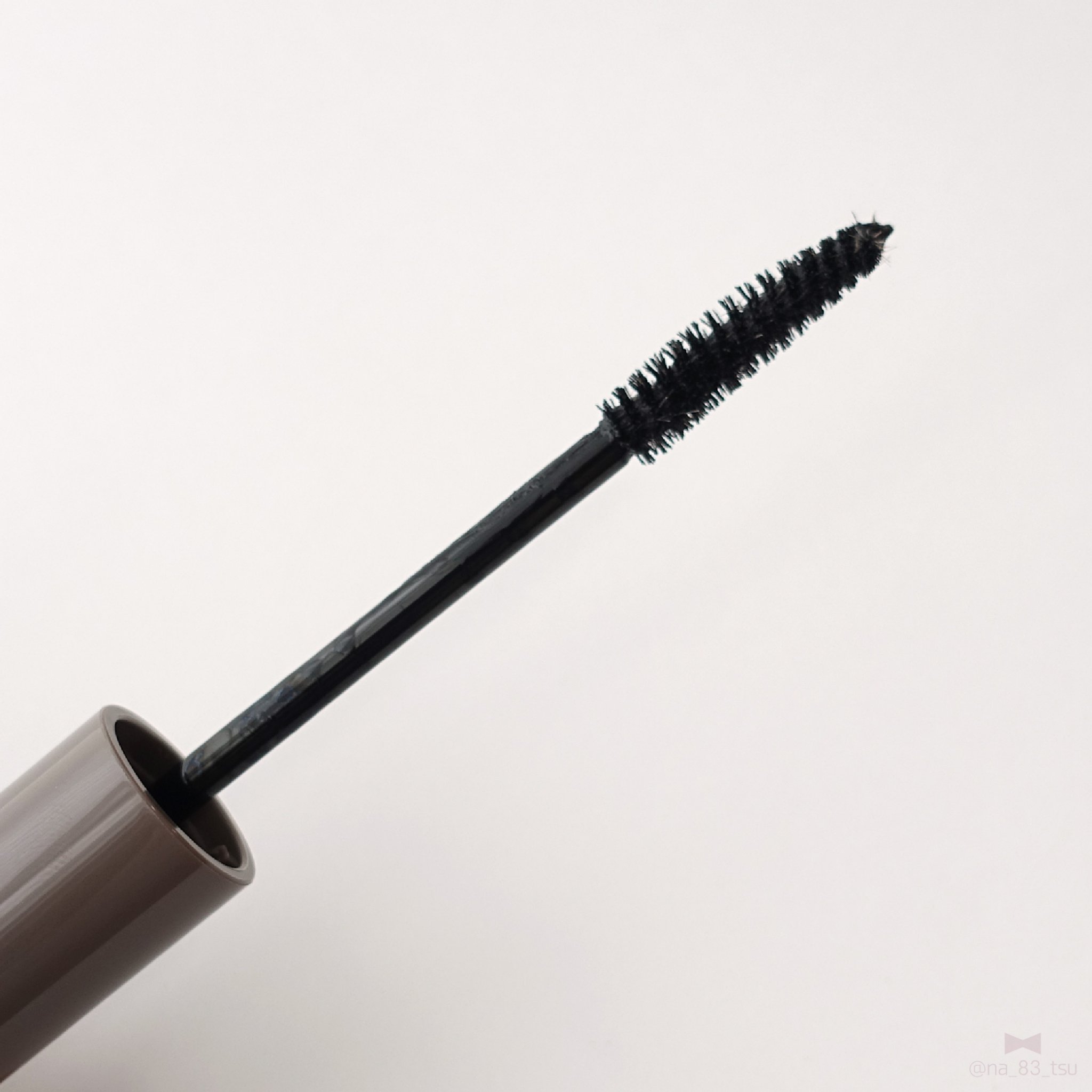 ピメル うそつきマスカラ 透け感ブラック/pdc/マスカラを使ったクチコミ（3枚目）