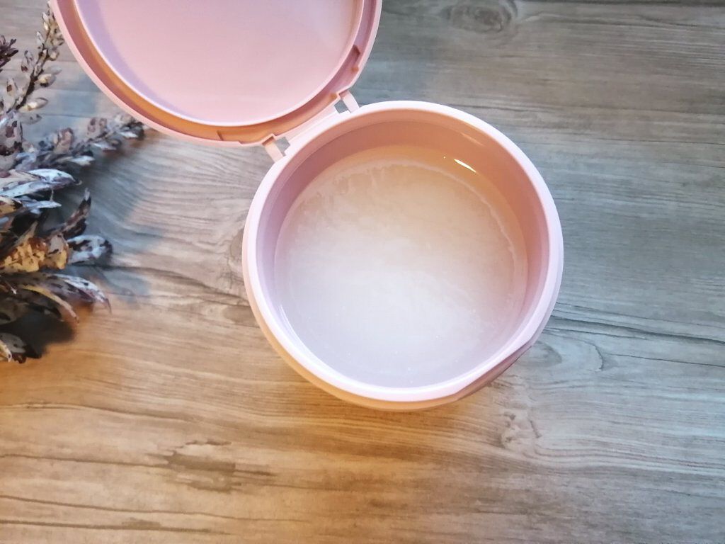 Cham ホットクレンジングバーム/Cham/クレンジングバームを使ったクチコミ（2枚目）