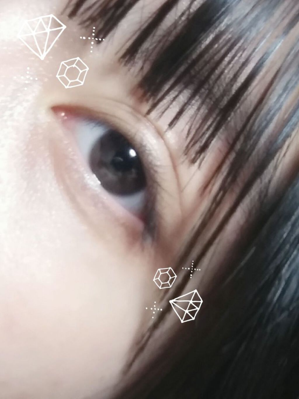 パーフェクトマルチアイズ/キャンメイク/アイシャドウパレットを使ったクチコミ（3枚目）