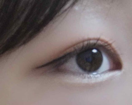 ラブ・ライナー リキッドアイライナーR3/ラブ・ライナー/リキッドアイライナーを使ったクチコミ(1枚目)