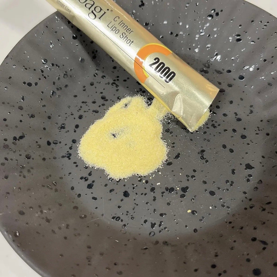 インナーリポショット/オバジ/美容サプリメントを使ったクチコミ(3枚目)