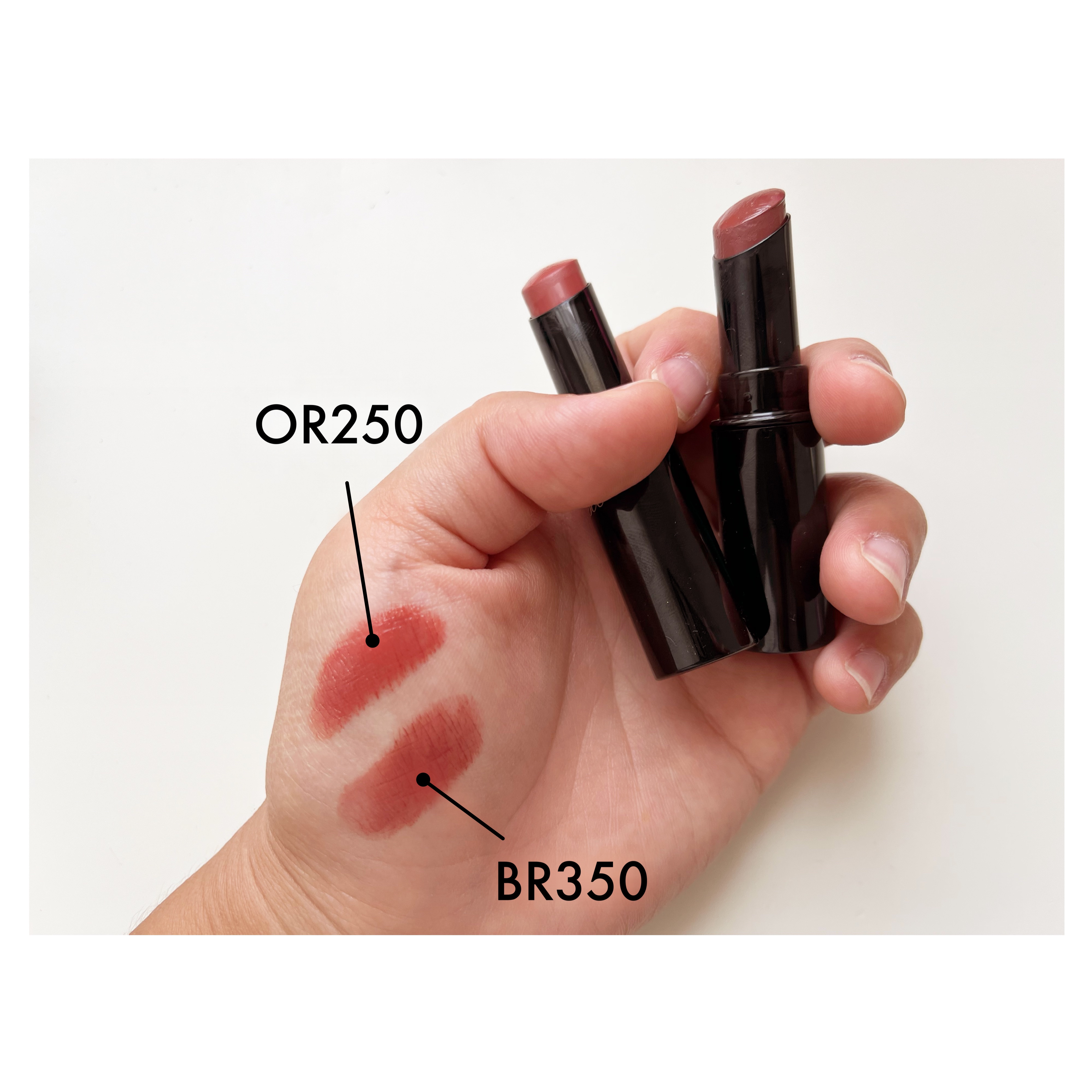 ネンマクフェイク ルージュ/Visée/口紅を使ったクチコミ（1枚目）