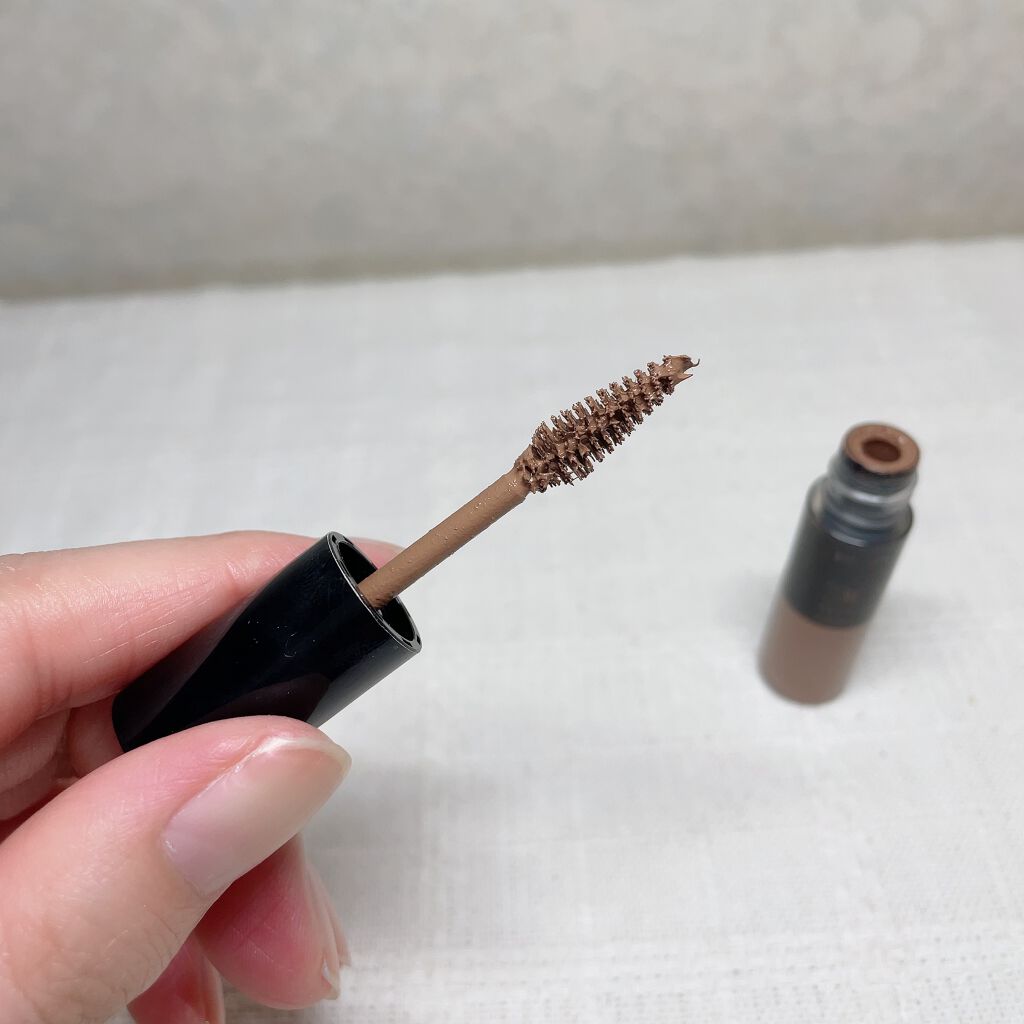 デザイニングアイブロウ3D限定セットIV/KATE/メイクアップキットを使ったクチコミ(3枚目)