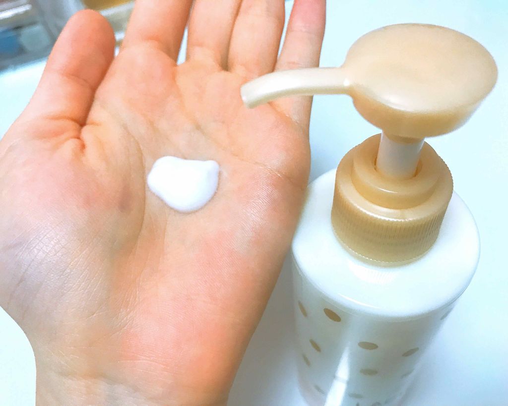 ミルククレンジング/ラチェスカ/ミルククレンジングを使ったクチコミ(2枚目)