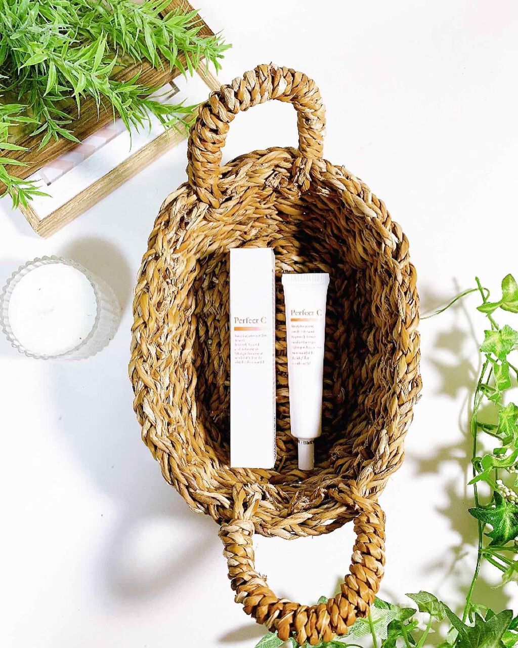 パーフェクトCアイクリーム/パーフェクトC/アイケア・アイクリームを使ったクチコミ(2枚目)