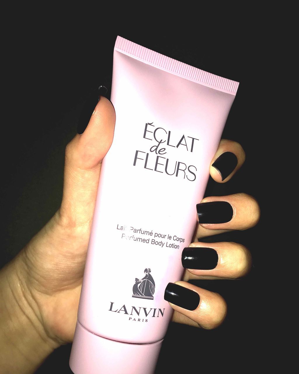 エクラ・ドゥ・アルページュ ボディローション/LANVIN/ボディローションを使ったクチコミ(1枚目)