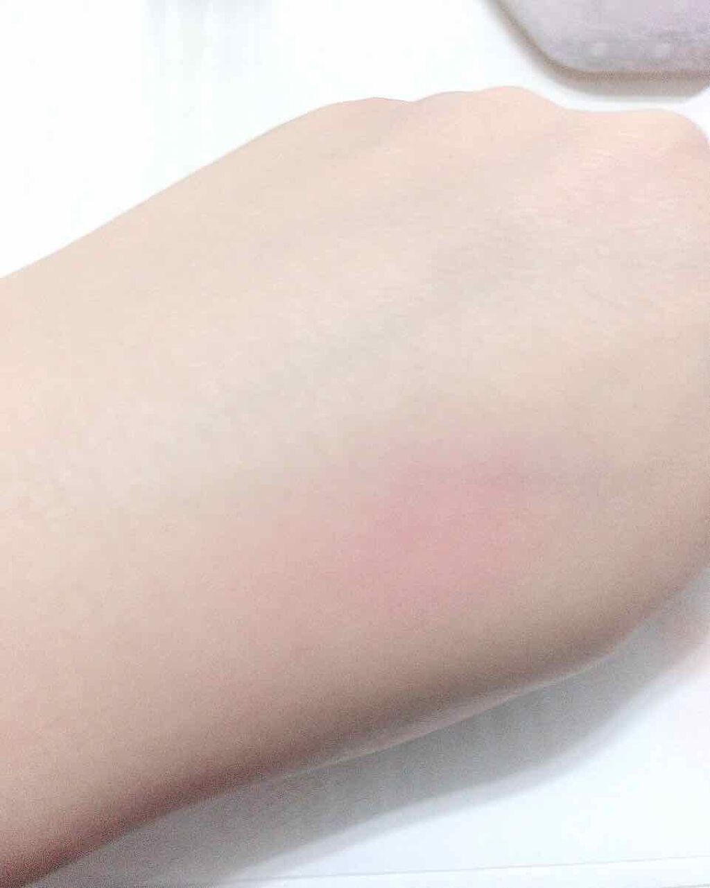 プレスト チークカラー N/レ・メルヴェイユーズ ラデュレ/パウダーチークを使ったクチコミ（3枚目）