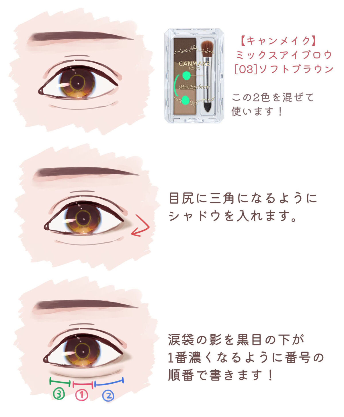 マーメイドスキンジェルUV/キャンメイク/日焼け止めジェルを使ったクチコミ（2枚目）