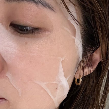 スーヴィッド マスクシート キャベツ/SKINFOOD/シートマスク・パックを使ったクチコミ(2枚目)