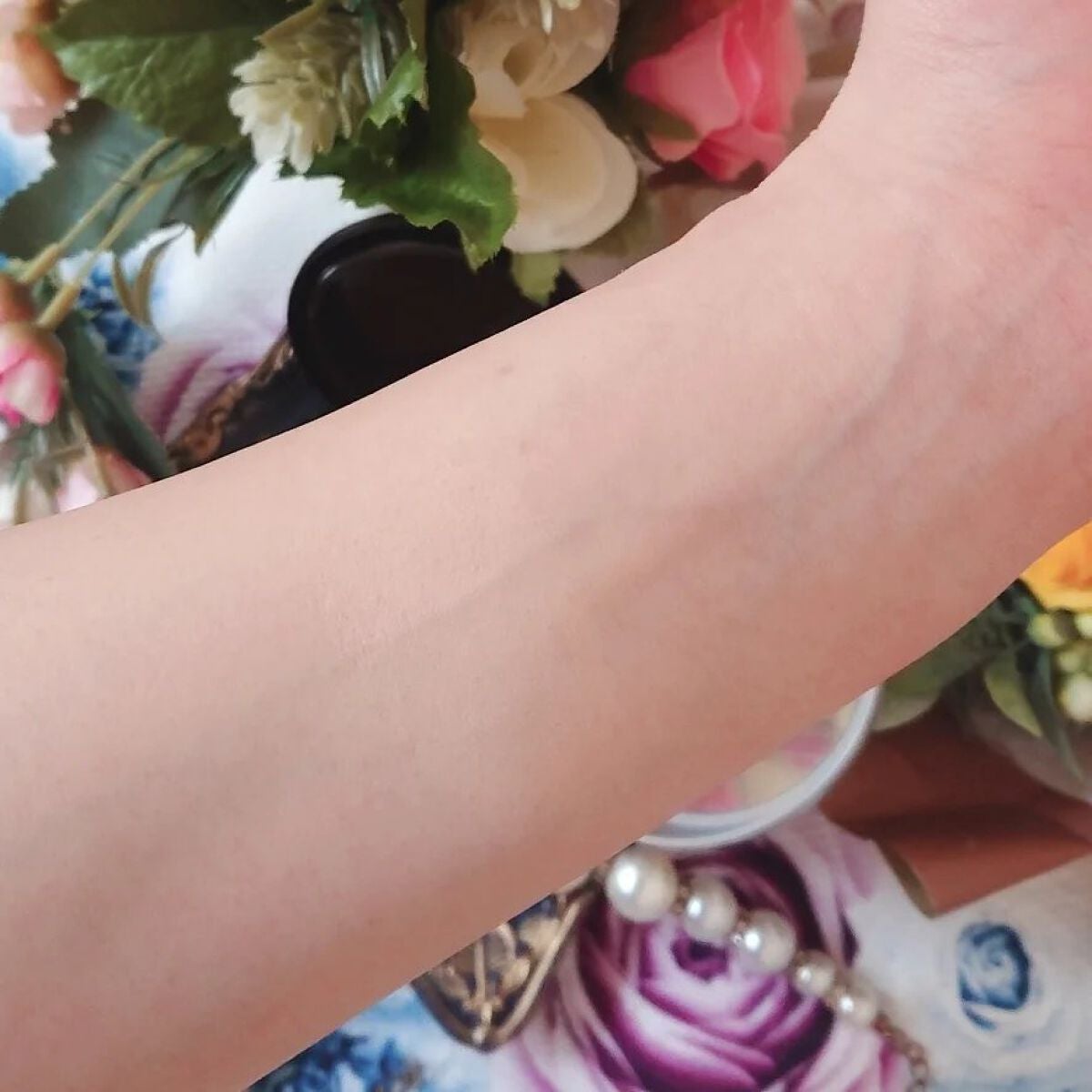 マスクフィットオーラクッション/TIRTIR(ティルティル)/クッションファンデーションを使ったクチコミ(7枚目)