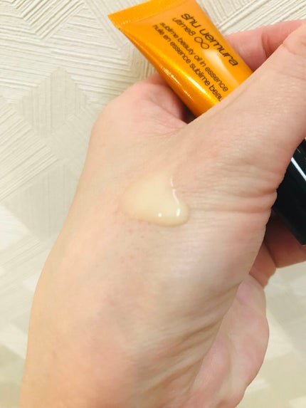 アルティム8∞ スブリム ビューティ オイル イン エッセンス/shu uemura/美容液を使ったクチコミ(2枚目)