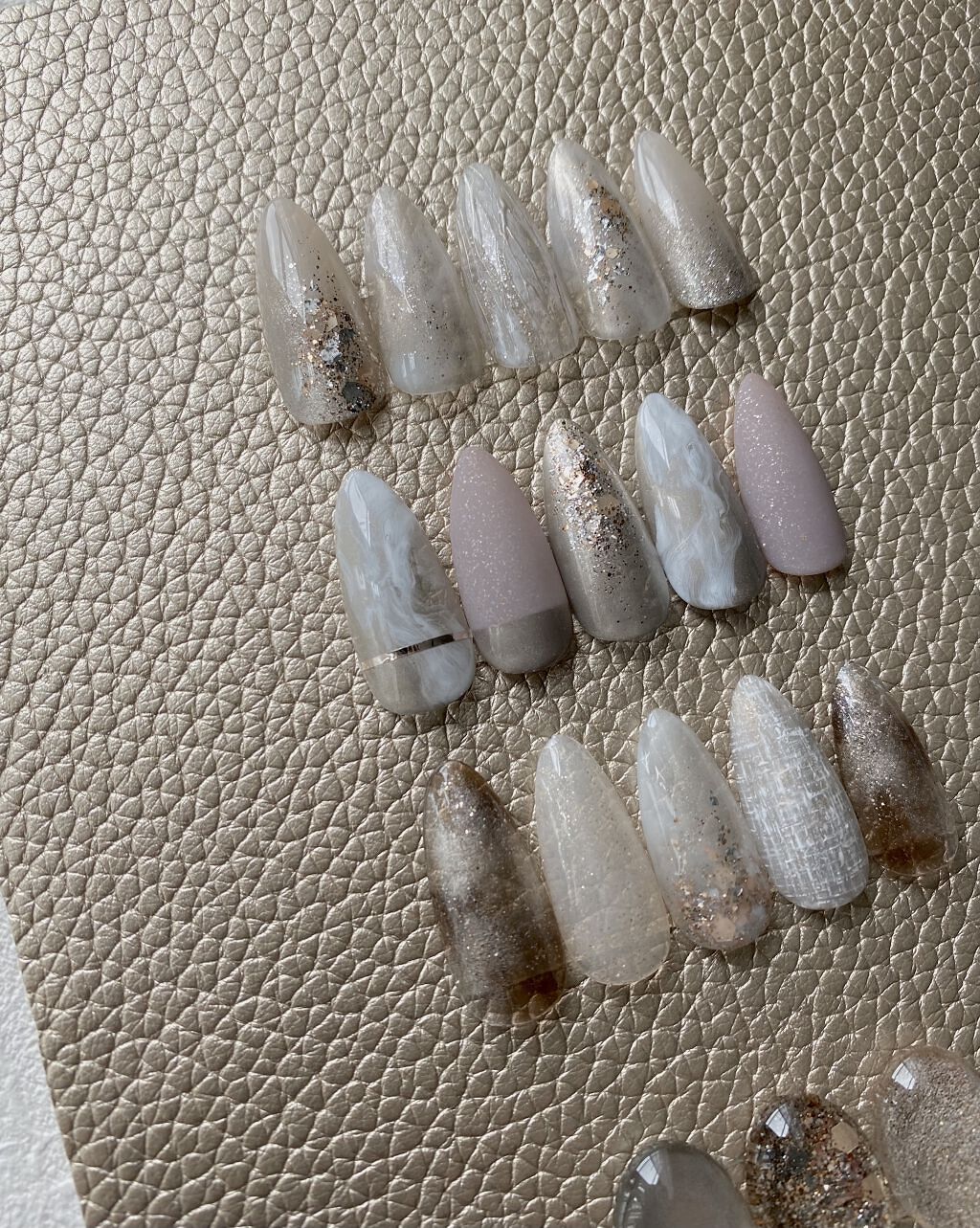 DnaGel/SPACE NAIL/ジェルネイルを使ったクチコミ（2枚目）