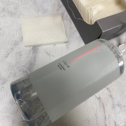 クレンジングウォーター/チャコット・コスメティクス/クレンジングウォーターを使ったクチコミ(2枚目)