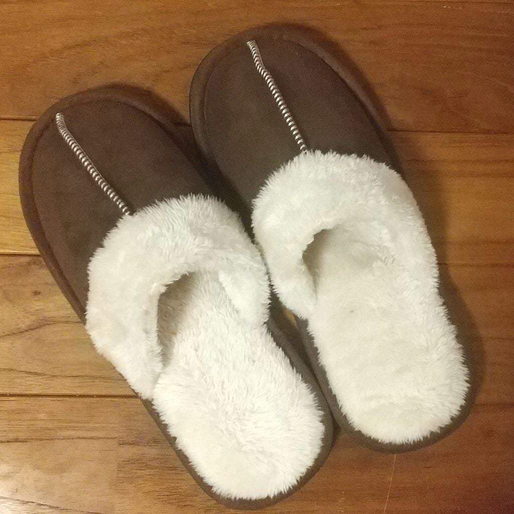 ダイエットスリッパ(BK)/ニトリ/ボディグッズを使ったクチコミ(2枚目)