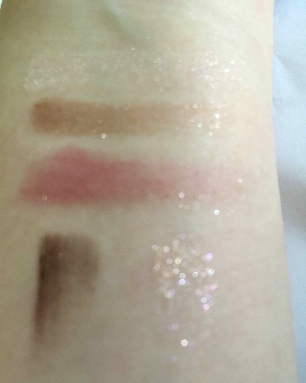 ショコラスウィート アイズ/リンメル ロンドン/アイシャドウパレットを使ったクチコミ（2枚目）