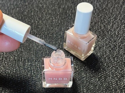 プロネイルコート/M・N・B・B/オールインワンネイルを使ったクチコミ(4枚目)