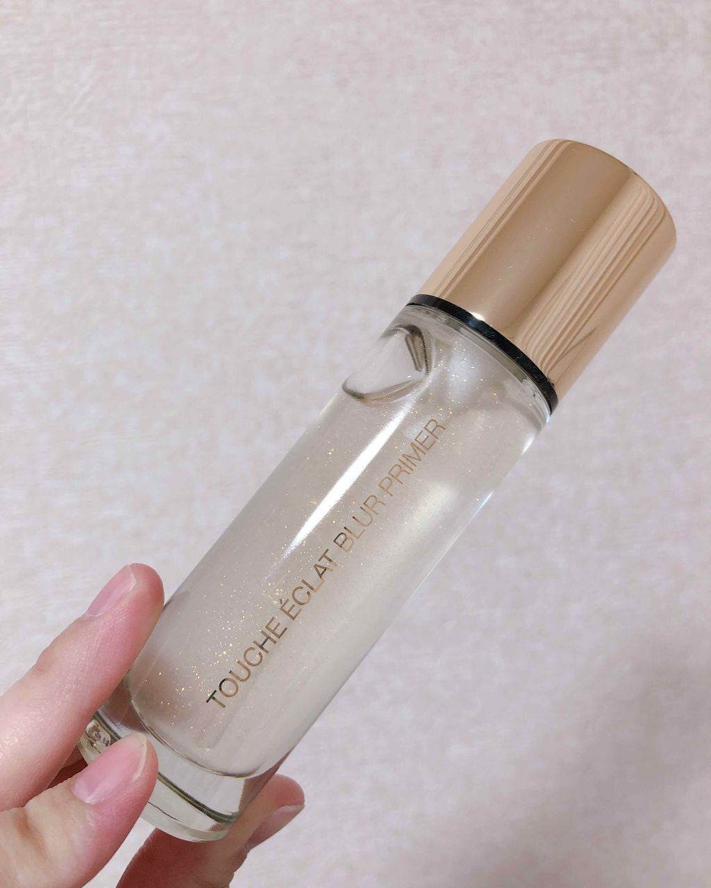 ラディアント タッチ ブラープライマー/YVES SAINT LAURENT BEAUTE/化粧下地を使ったクチコミ(2枚目)