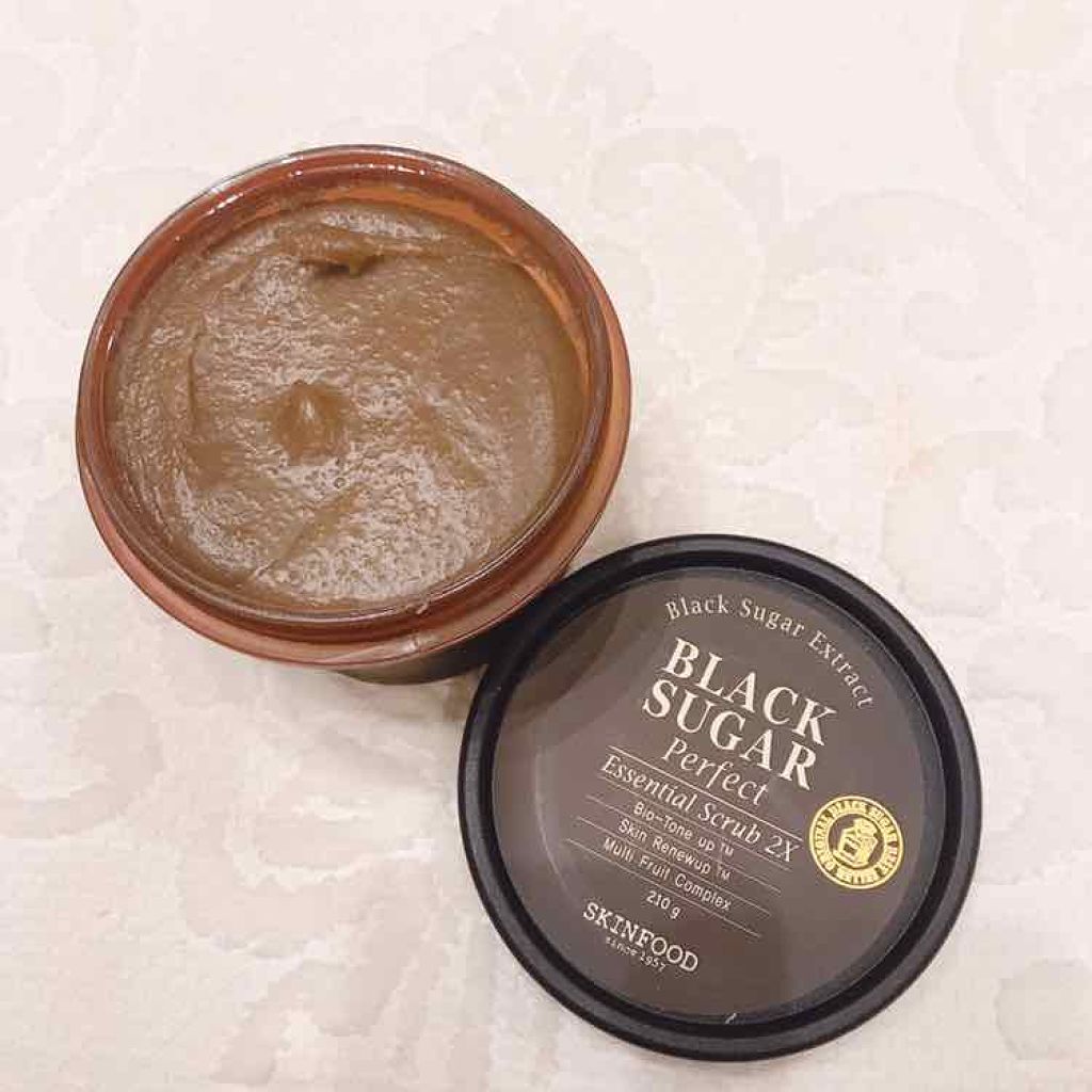 スチームミルク トッピングマスク/SKINFOOD/洗い流すパック・マスクを使ったクチコミ(2枚目)