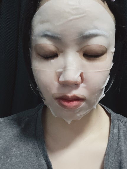 ファーミングマスク/ニプニプ/シートマスク・パックを使ったクチコミ(3枚目)