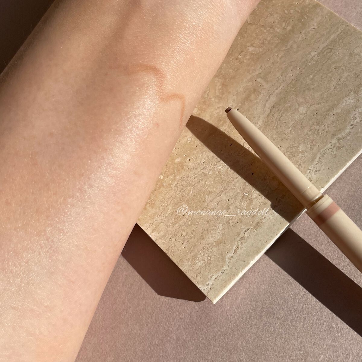 リファインドミーペンシルライナー/mude/ペンシルアイライナーを使ったクチコミ(5枚目)