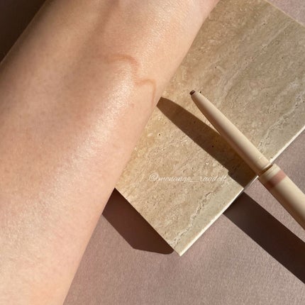 リファインドミーペンシルライナー/mude/ペンシルアイライナーを使ったクチコミ(5枚目)