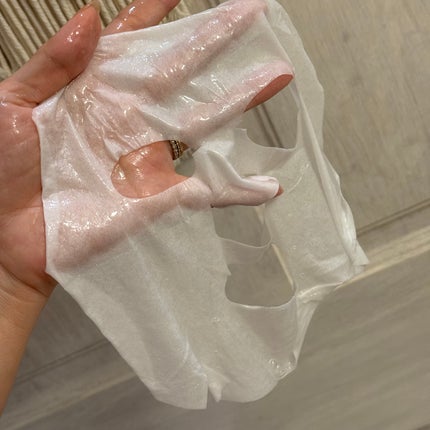 センシティブグルーマスク/uthly/シートマスク・パックを使ったクチコミ(5枚目)