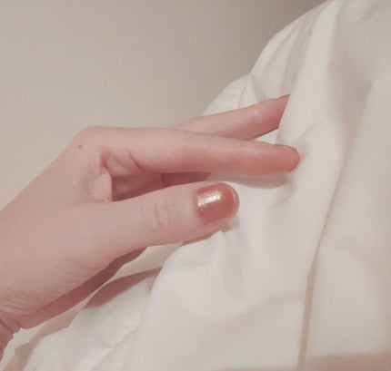 ネイルポリッシュ /Ririmew/マニキュアを使ったクチコミ(1枚目)