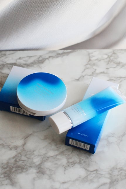 ミネラルUVパウダーS クールコンフォート/ONLY MINERALS/プレストパウダーを使ったクチコミ(1枚目)