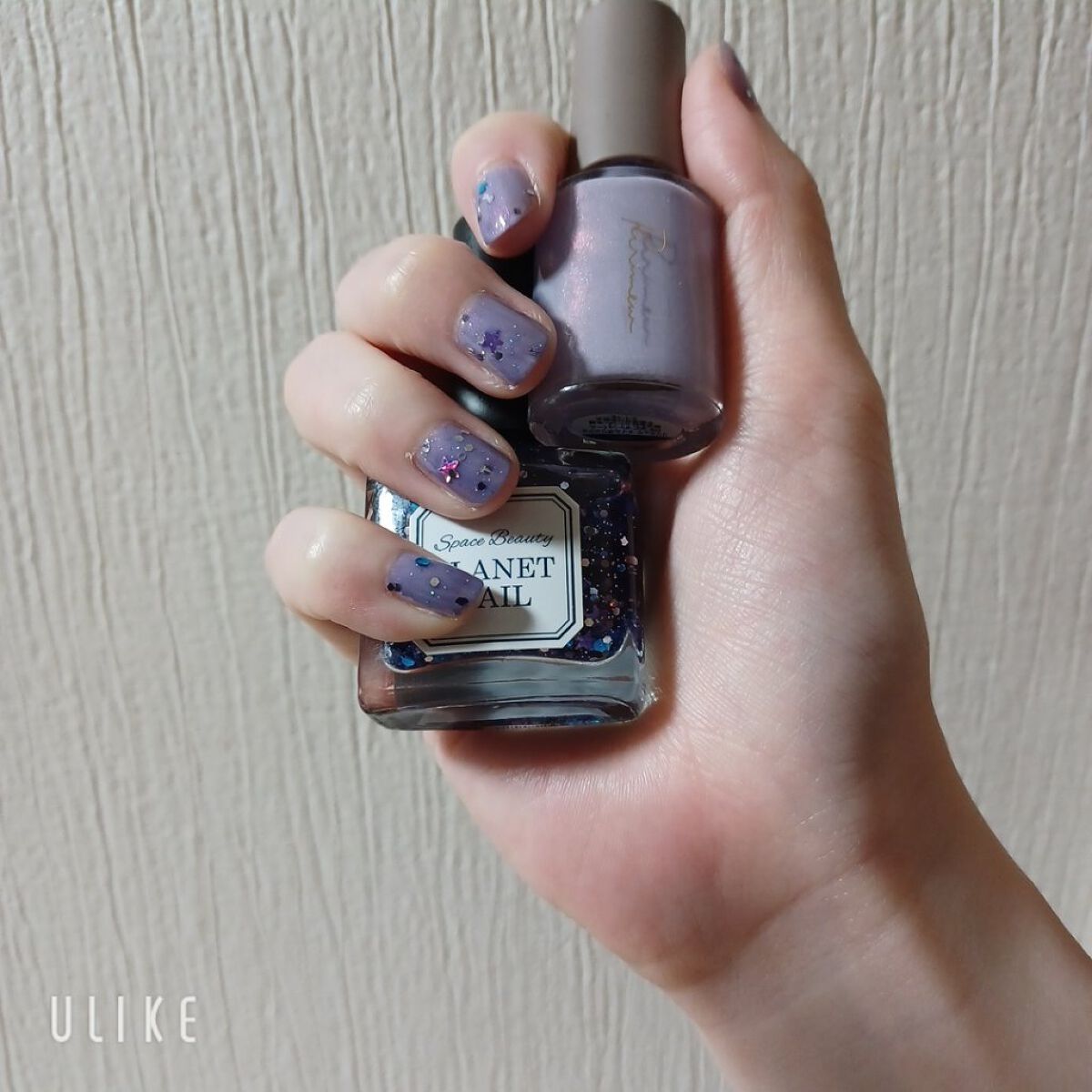 #ネイル,#セルフネイル,#プラネットネイルのネイルデザイン