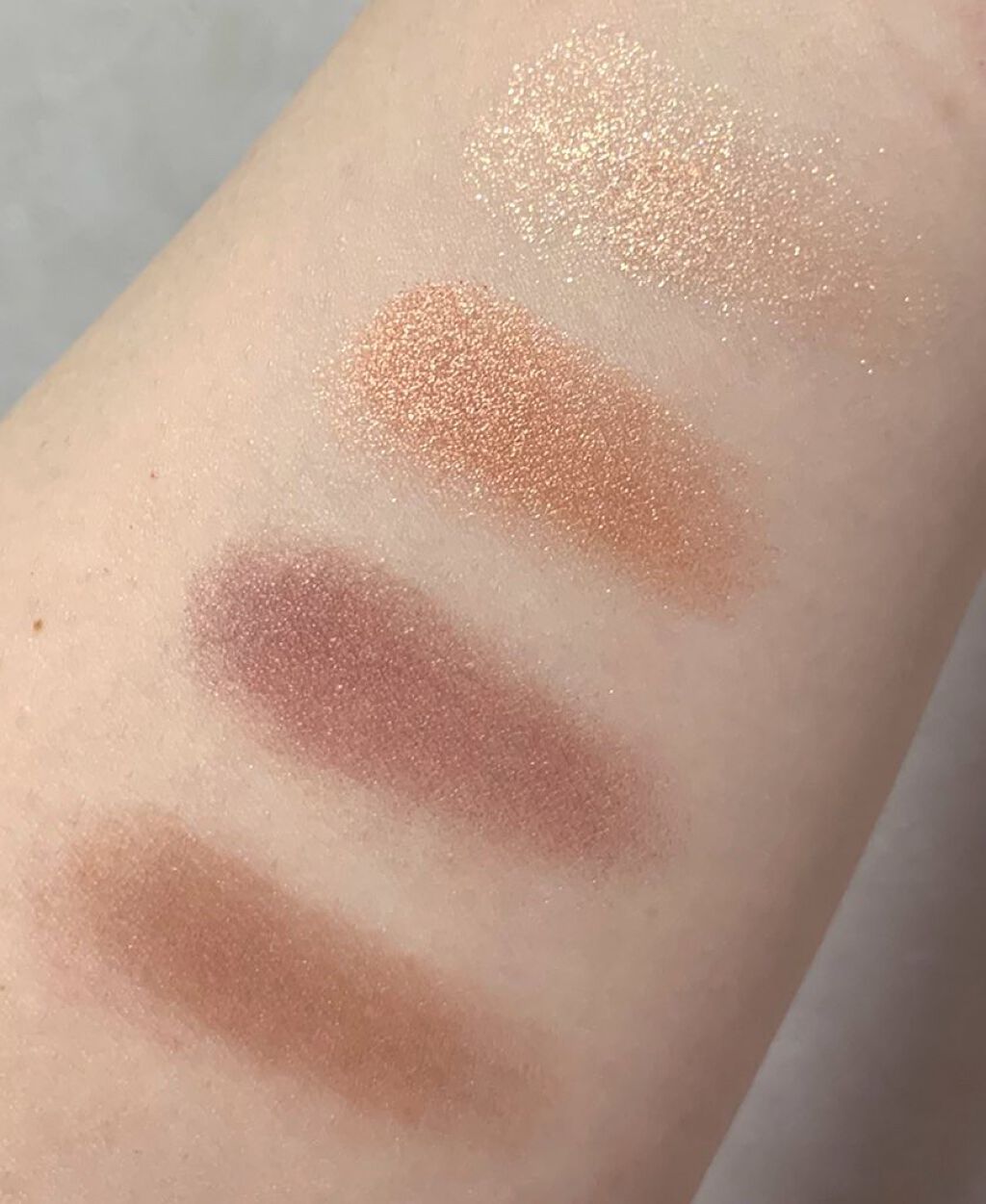 エレガンス ヌーヴェル アイズ/Elégance/アイシャドウパレットを使ったクチコミ(3枚目)