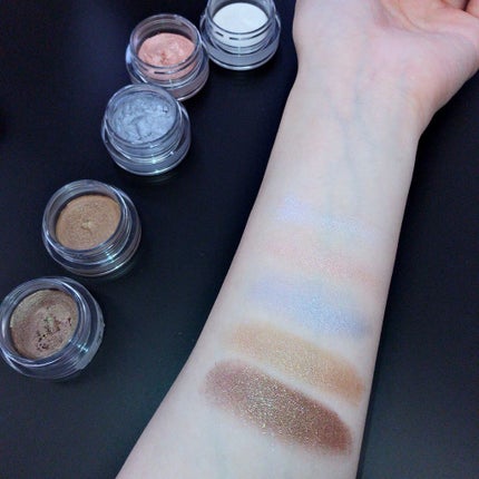 プレストリッチピグメントN/LB/ジェル・クリームアイシャドウを使ったクチコミ(2枚目)