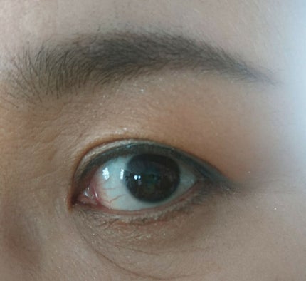 UR GLAM BLOOMING EYE COLOR PALETTE/U R GLAM/アイシャドウパレットを使ったクチコミ(4枚目)