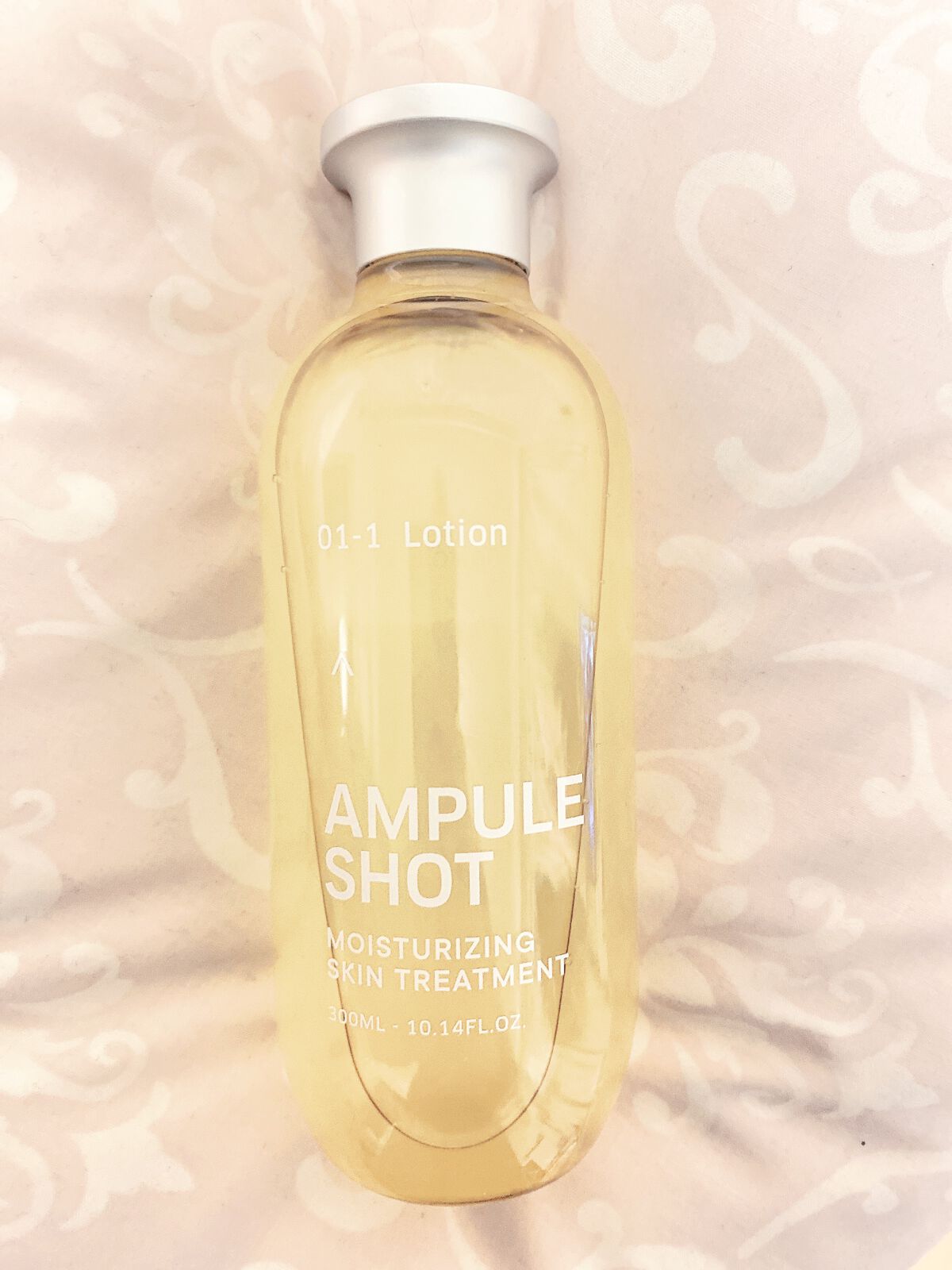 モイスチャーライジング スキントリートメント ローション/AMPULE SHOT/化粧水を使ったクチコミ（1枚目）