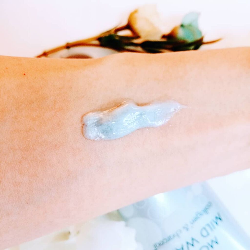 モイストマイルドウォッシュ/Nitta Biolab(ニッタバイオラボ)/洗顔フォームを使ったクチコミ（2枚目）