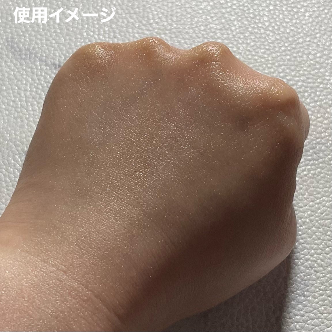 ニベア ロイヤルブルーボディクリーム うるおい密封ケア/ニベア/ボディクリームを使ったクチコミ(9枚目)