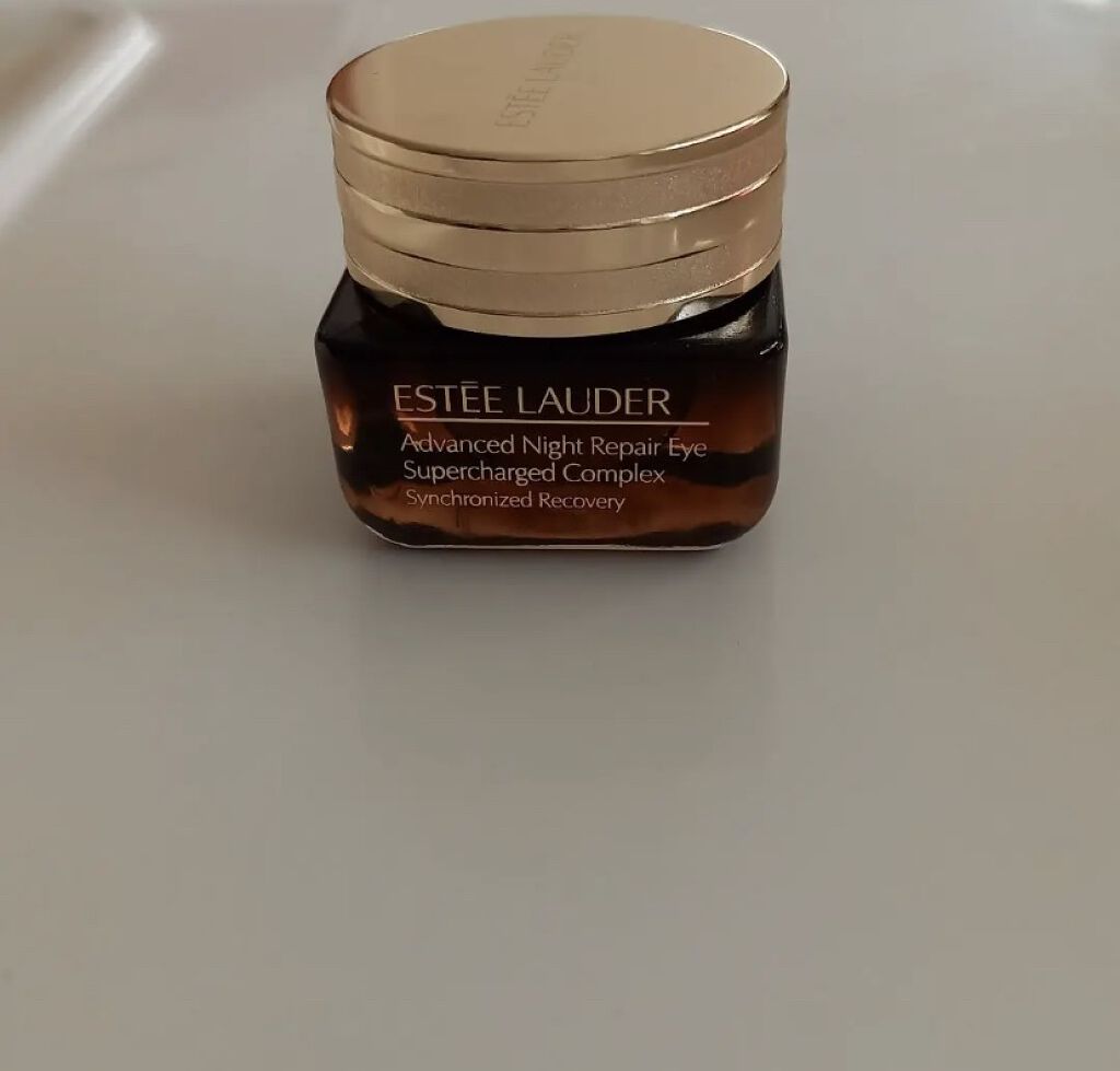 アドバンス ナイト リペア アイ SR コンプレックス/ESTEE LAUDER/アイケア・アイクリームを使ったクチコミ（3枚目）