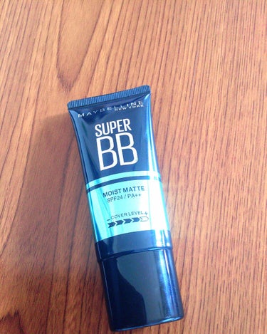 SP BB モイストマット/MAYBELLINE NEW YORK/BBクリームを使ったクチコミ（1枚目）