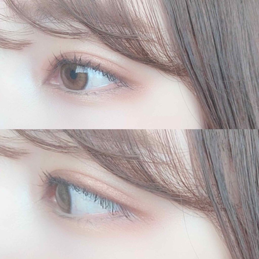 ViVi Ring 1day/OLENS/ワンデー(1DAY)カラコンを使ったクチコミ(3枚目)