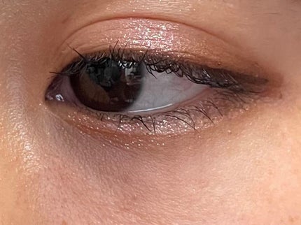 極細 アイライナーR/CEZANNE/リキッドアイライナーを使ったクチコミ(5枚目)