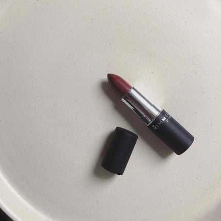 マシュマロルック リップスティック/リンメル ロンドン/口紅を使ったクチコミ(1枚目)