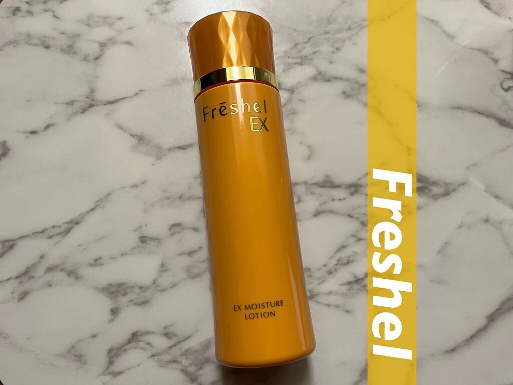 ローション(EX)N/フレッシェル/化粧水を使ったクチコミ(1枚目)