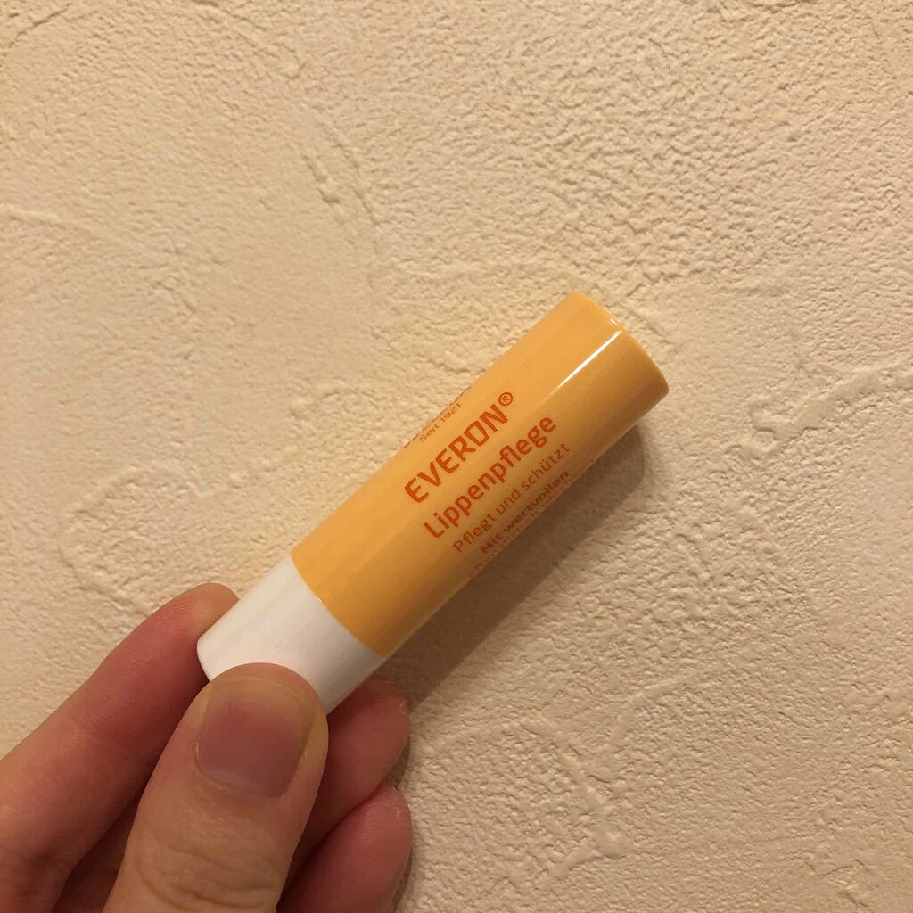 リップクリーム/WELEDA/リップクリームを使ったクチコミ（1枚目）