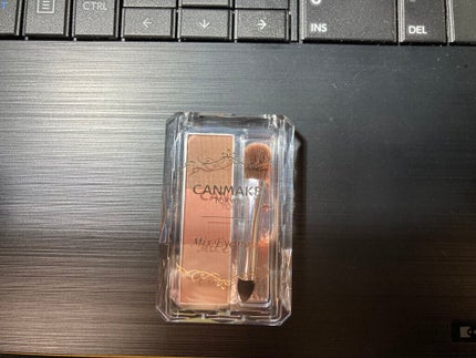 ミックスアイブロウ/キャンメイク/パウダーアイブロウを使ったクチコミ(1枚目)