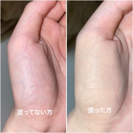 シロモチクリーム/APLIN/化粧下地を使ったクチコミ(3枚目)