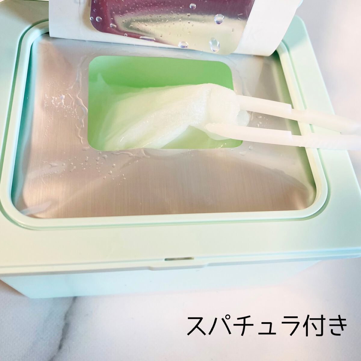 ピックアンドクイックマスク/DEWYTREE/シートマスク・パックを使ったクチコミ(2枚目)