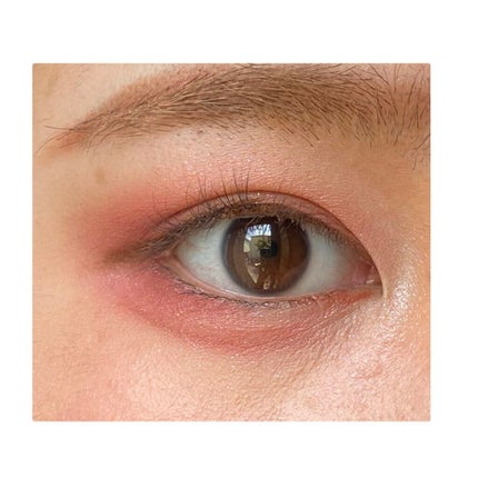 シャドーカスタマイズ/MAJOLICA MAJORCA/単色アイシャドウを使ったクチコミ(3枚目)